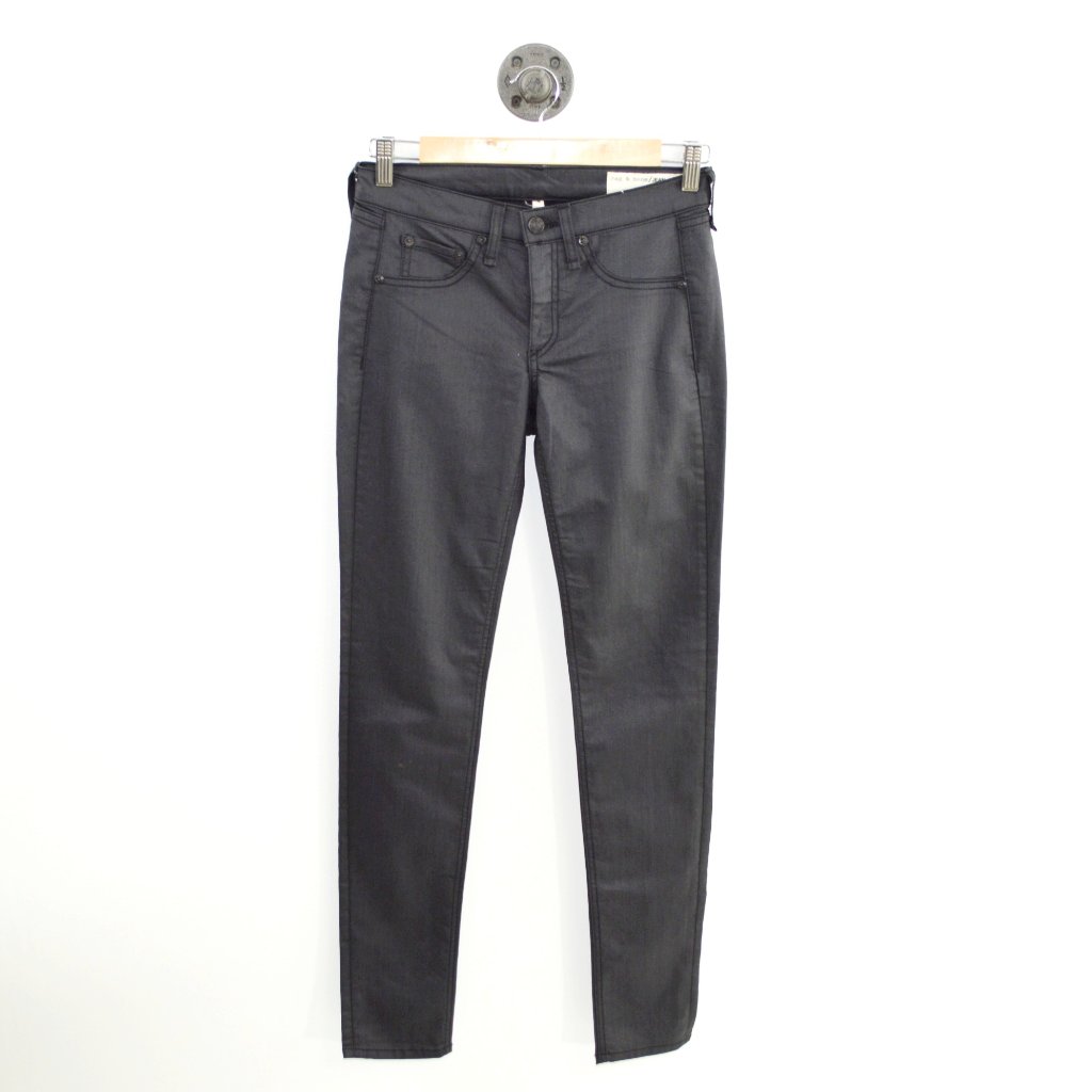 Rag & Bone/ Jean Shore Ditch Skinny Jean #127-68